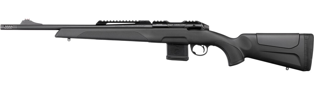 Repetierbüchse Rover G2 Scout Black – Sondermodell, Mercury hunting