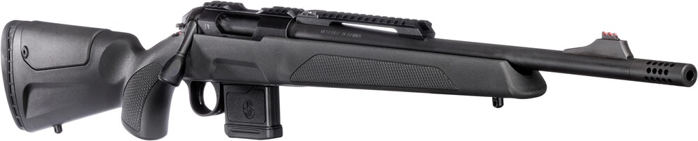 Repetierbüchse Rover G2 Scout Black – Sondermodell, Mercury hunting