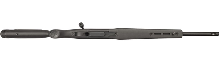 Repetierbüchse Rover G2 Scout Black – Sondermodell, Mercury hunting