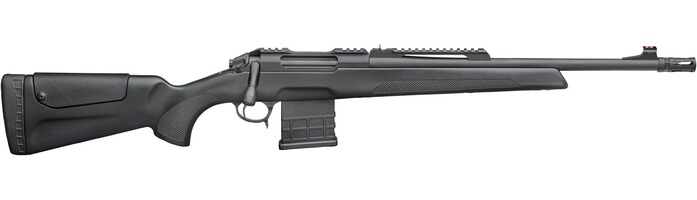 Repetierbüchse Rover G2 Scout Black – Sondermodell, Mercury hunting