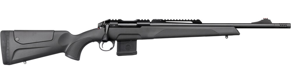 Repetierbüchse Rover G2 Scout Black – Sondermodell