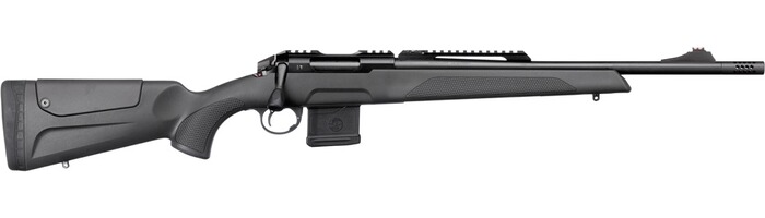 Repetierbüchse Rover G2 Scout Black – Sondermodell, Mercury hunting