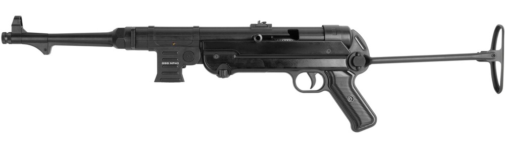 KK-Selbstladebüchse MP40 Standard