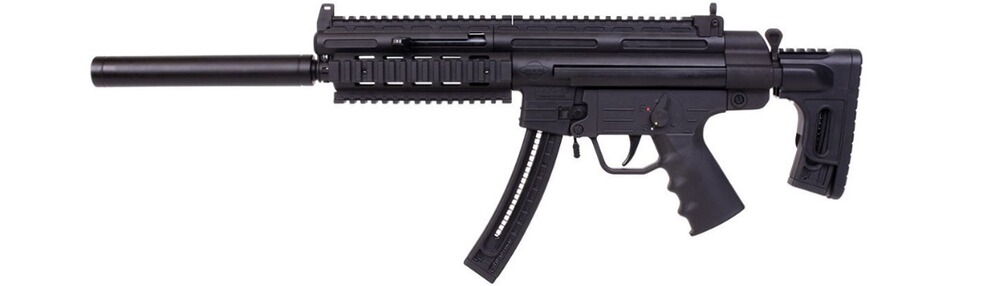 Selbstladebüchse GSG-16, German Sport Guns