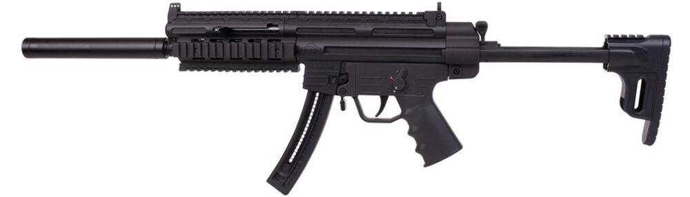 Selbstladebüchse GSG-16