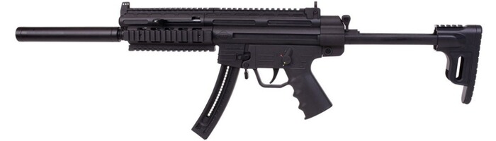 Selbstladebüchse GSG-16, German Sport Guns