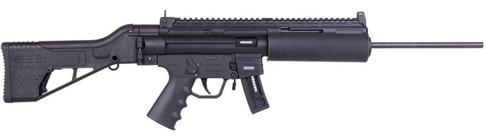 Selbstladebüchse GSG-16 Sport, German Sport Guns