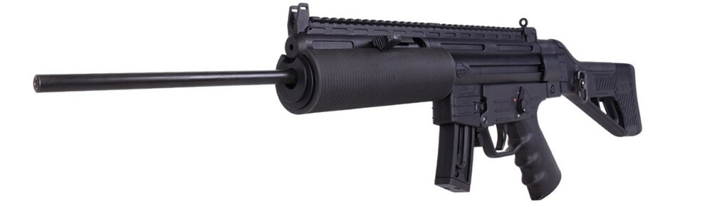 Selbstladebüchse GSG-16 Sport, German Sport Guns