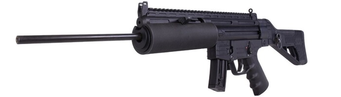 Selbstladebüchse GSG-16 Sport, German Sport Guns