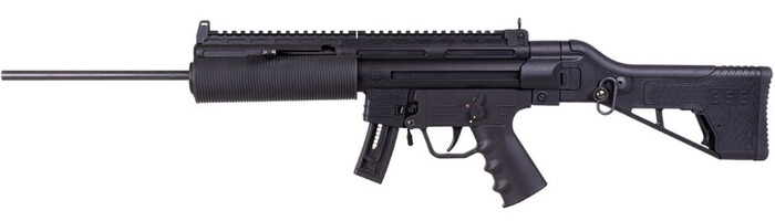 Selbstladebüchse GSG-16 Sport, German Sport Guns