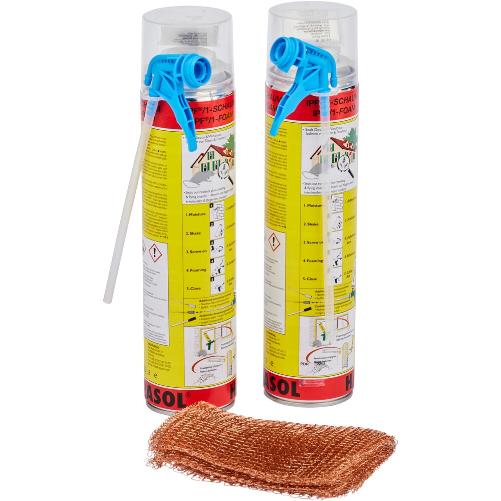 Kit combiné IPF®, Hagopur