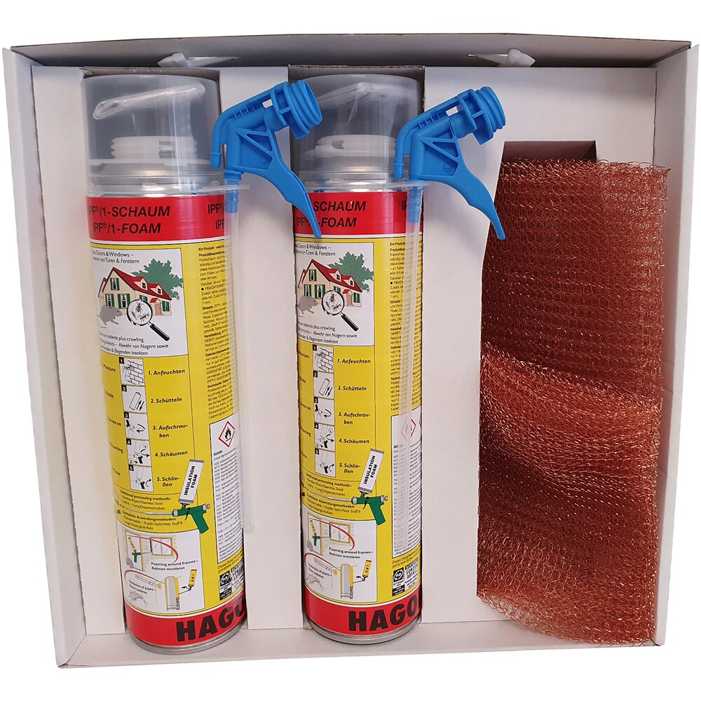 Kit combiné IPF®, Hagopur