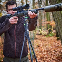 Target Stick Trigger Sticks® Gen. 3 – Grand trépied, Primos