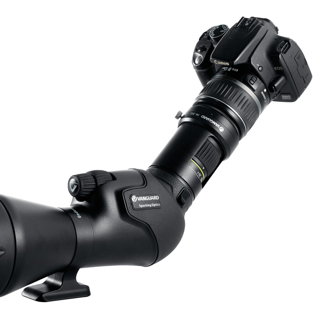 Spotting scope Endeavor HD 82A 20-60x82, Vanguard