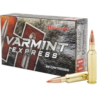 6,5 Creedmoor V-MAX 6,1g/95grs., Hornady