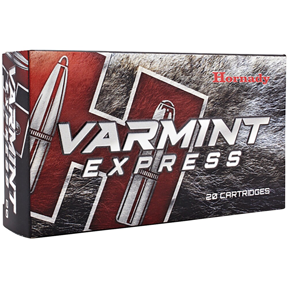 6,5 Creedmoor V-MAX 6,1g/95grs., Hornady