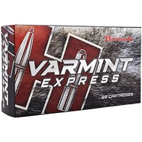 6,5 Creedmoor V-MAX 6,1g/95grs., Hornady
