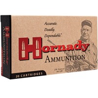 .308 Win. Custom SST 9,8g/150grs., Hornady