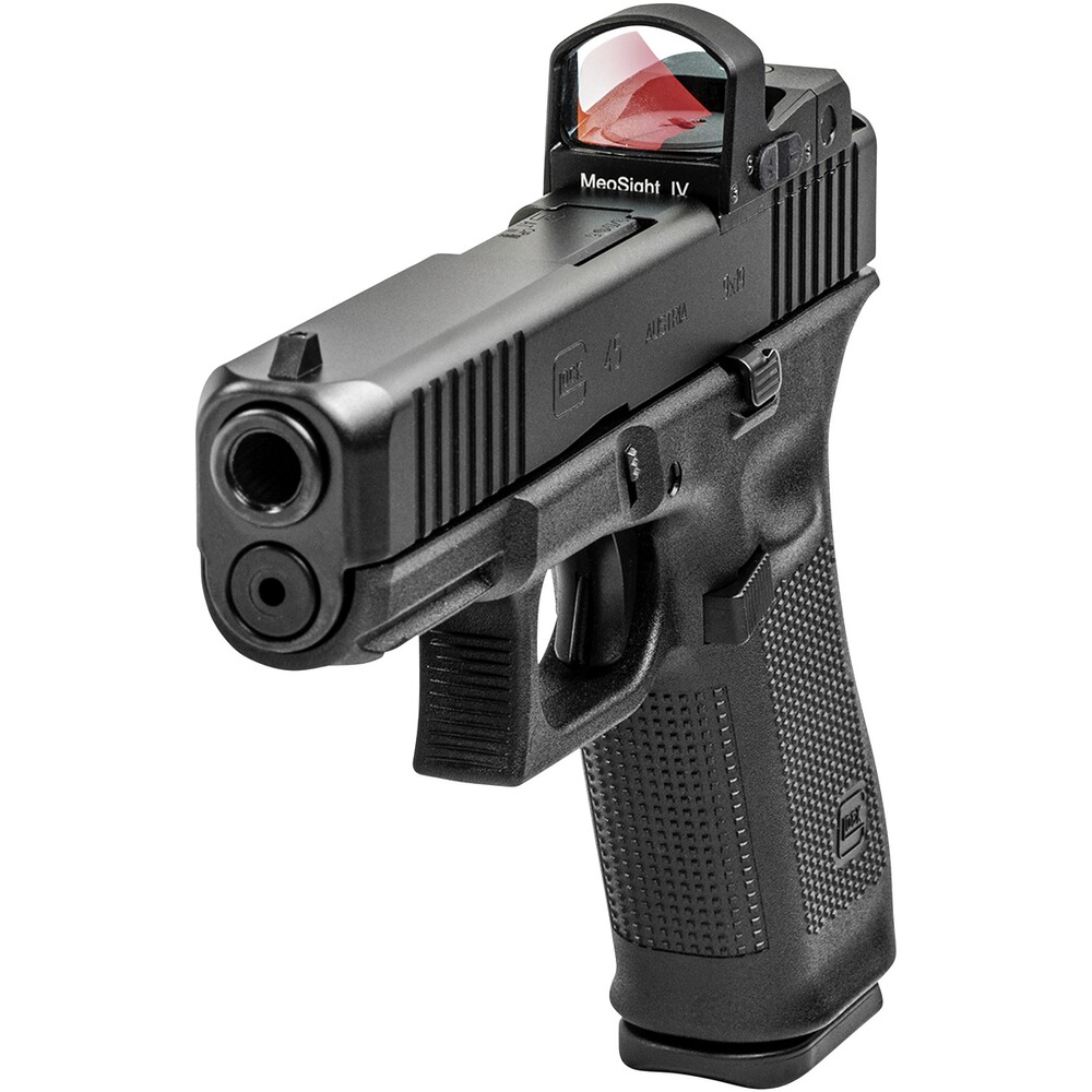 Leuchtpunktvisier Meosight IV, Meopta