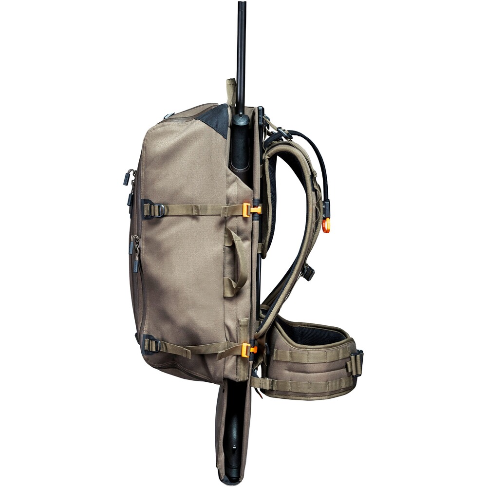 Rucksack EV30, Vorn