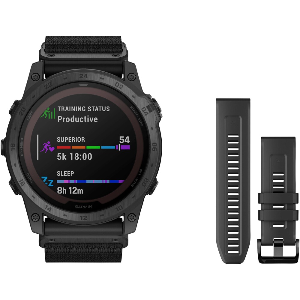 Armbanduhr Tactix 7 Pro Solar Ballistic Edition, GARMIN