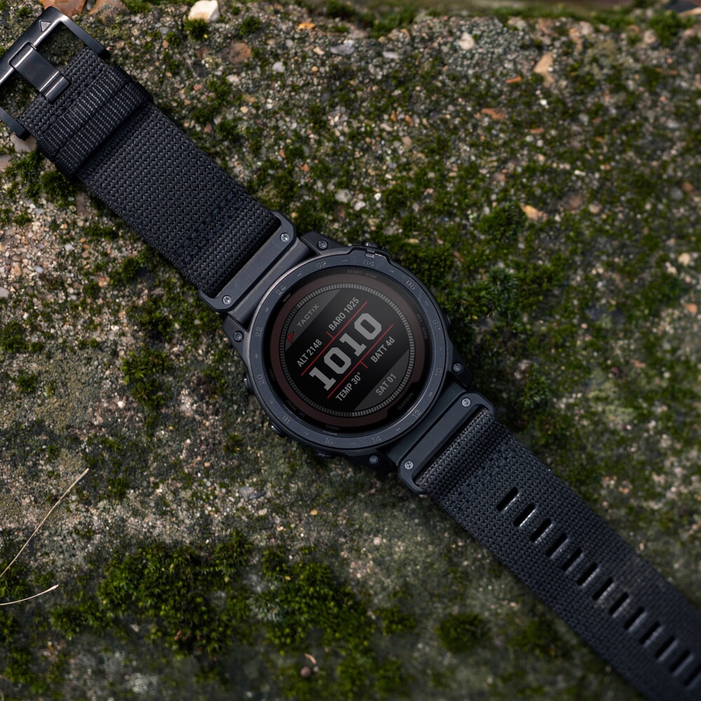 Armbanduhr Tactix 7 Pro Solar Ballistic Edition, GARMIN