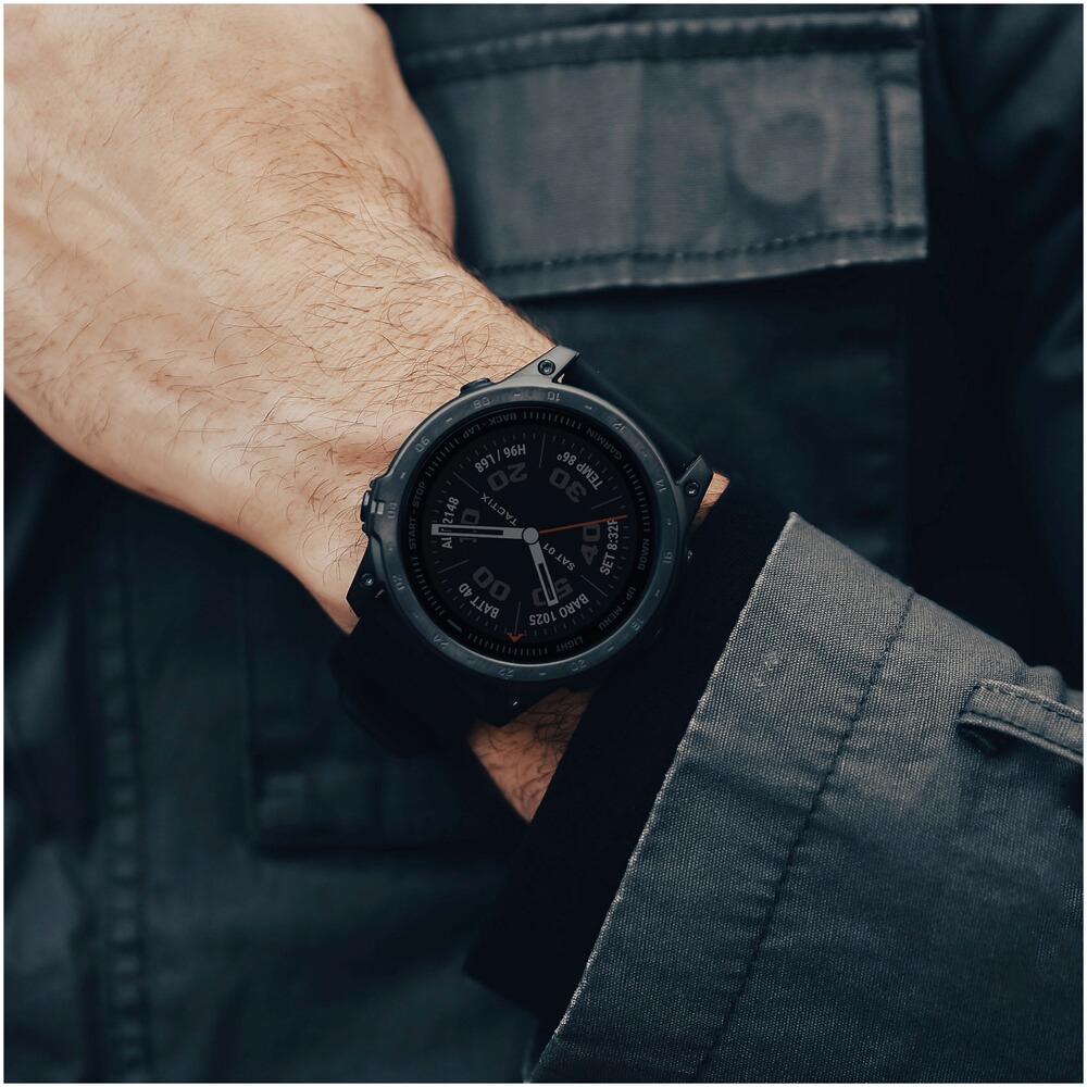 Armbanduhr Tactix 7 Pro Solar Ballistic Edition, GARMIN