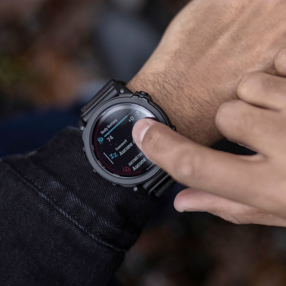 Armbanduhr Tactix 7 Pro Solar Ballistic Edition, GARMIN