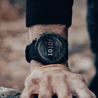 Armbanduhr Tactix 7 Pro Solar Ballistic Edition, GARMIN