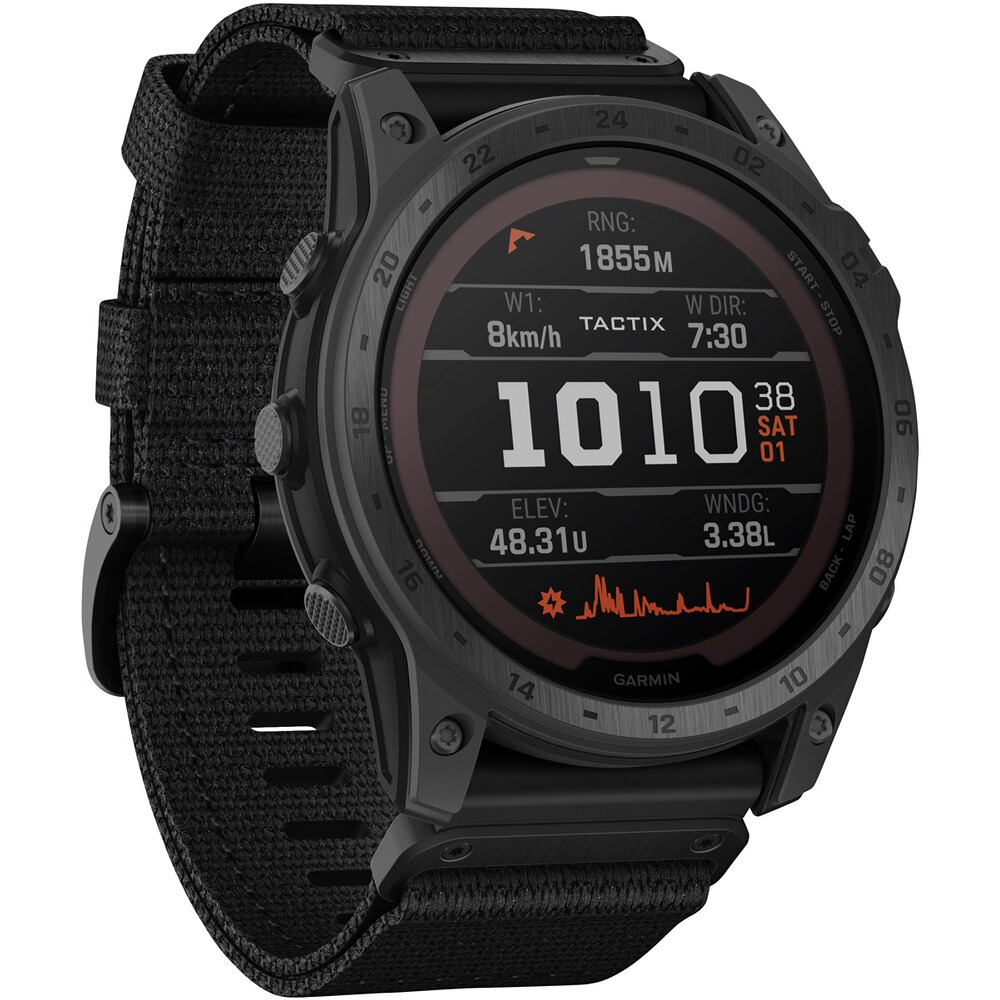 Armbanduhr Tactix 7 Pro Solar Ballistic Edition