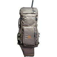 Rucksack EV45, Vorn