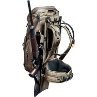 Rucksack EV45, Vorn