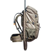 Rucksack EV45, Vorn