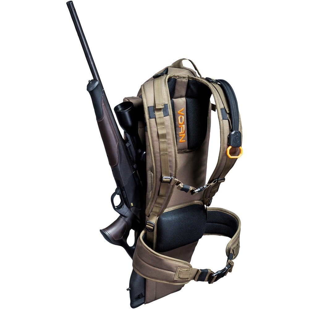 Rucksack LT12, Vorn
