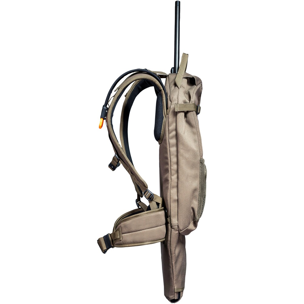 Rucksack LT12, Vorn