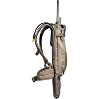 Rucksack LT12, Vorn
