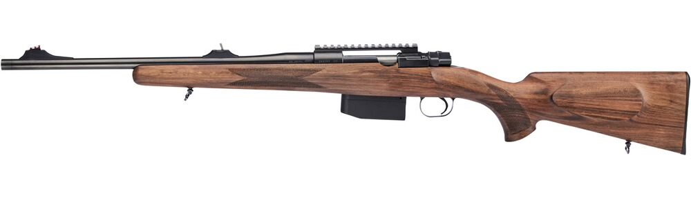 Carabine à répétition modèle NB22 EM Classic, Forest Favorit