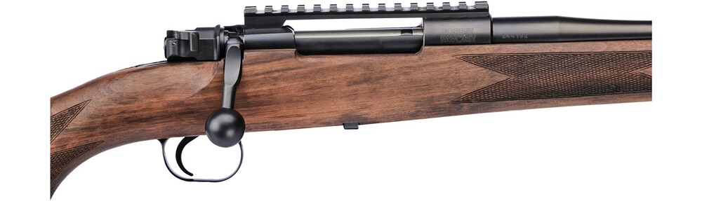 Carabine à répétition modèle NB22 EM Classic, Forest Favorit