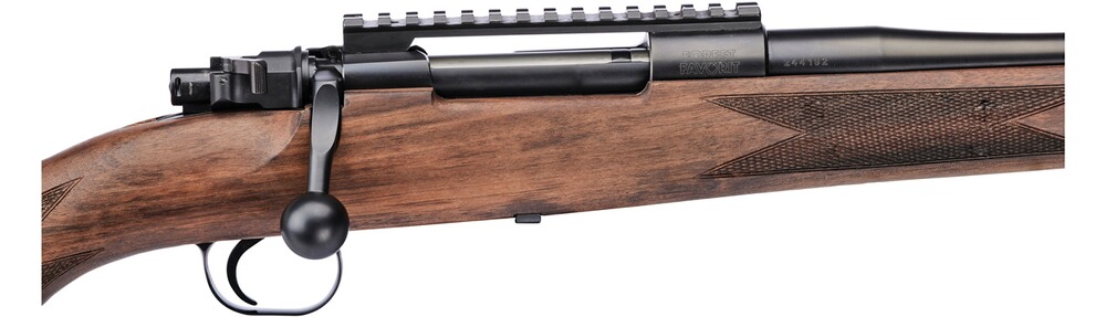 Carabine à répétition modèle NB22 EM Classic, Forest Favorit