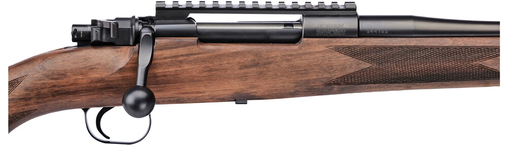 Carabine à répétition modèle NB22 EM Classic, Forest Favorit