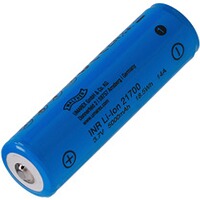 Akku 21700 Li-Ion 3,7V 5000 mAh, Walther