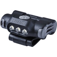 Cliplampe UL10UV mit UV-Licht, NEXTORCH
