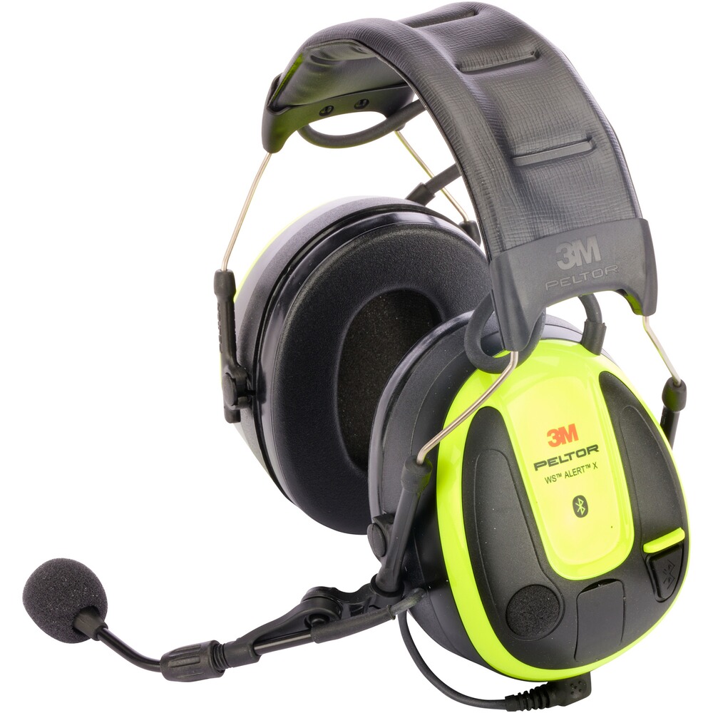 Gehörschutz WS Alert X Bluetooth, 3M Peltor