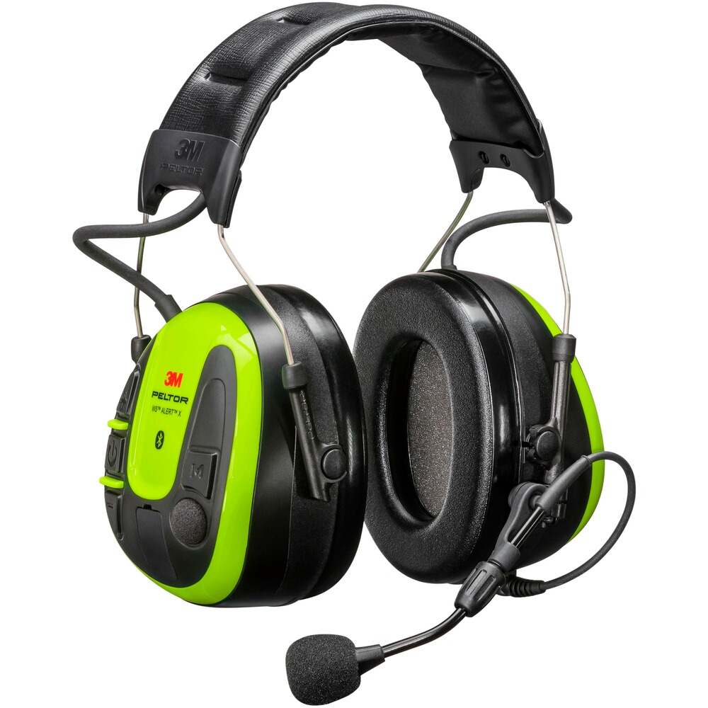 Gehörschutz WS Alert X Bluetooth