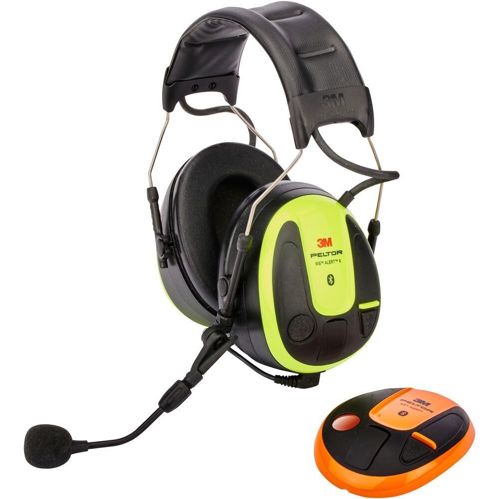 Ersatzschalen für Gehörschutz WS ALERT X Bluetooth, 3M Peltor