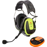 Ersatzschalen für Gehörschutz WS ALERT X Bluetooth, 3M Peltor