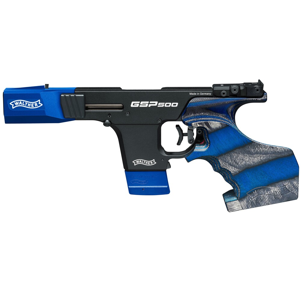 Pistole GSP500