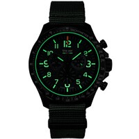 Armbanduhr P67 OfficerPro Chronograph, Traser