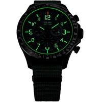 Armbanduhr P67 OfficerPro Chronograph, Traser