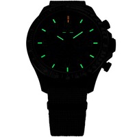 Armbanduhr P67 OfficerPro Chronograph, Traser